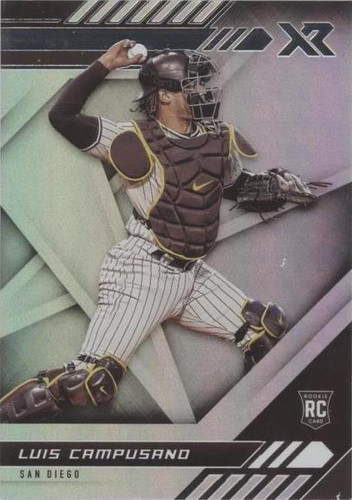 2021 Panini Chronicles - Luis Campusano #15