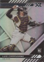 2021 Panini Chronicles - Luis Campusano #15