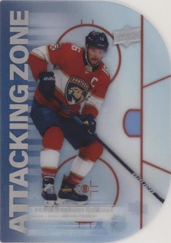 2022-23 Upper Deck Series 1 - Aleksander Barkov #AZ-6
