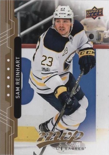 2018-19 Upper Deck MVP - Sam Reinhart #93