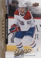 2018-19 Upper Deck MVP - Jonathan Drouin #99