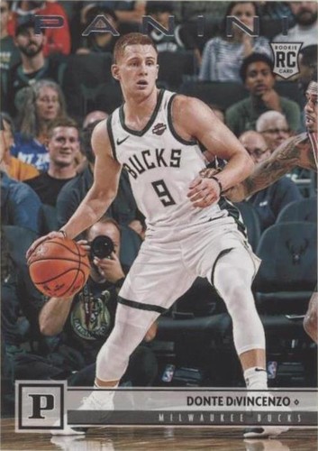 2018-19 Panini Chronicles - Donte DiVincenzo #114