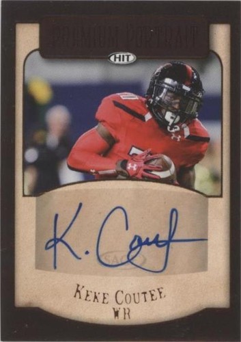 2018 Sage Hit Keke Coutee #PPA-31