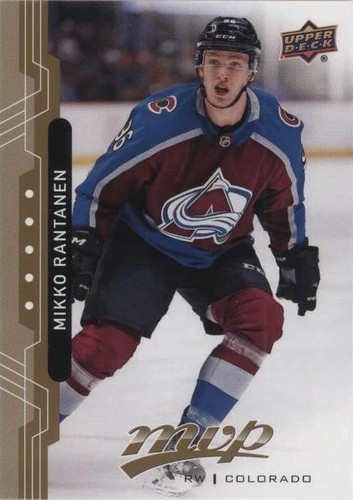 2018-19 Upper Deck MVP - Mikko Rantanen #49