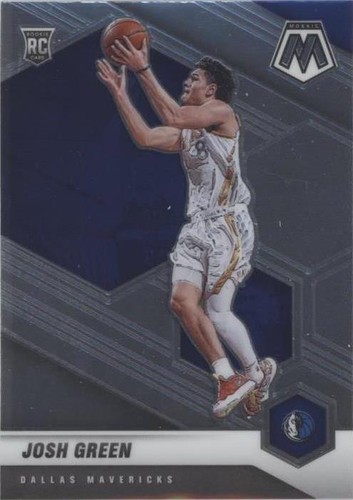 その他 2020 Luka Doncic #47 Green Mosaic Luka Doncic 2020 Mosaic #47 Green Price Guide - Sports Card