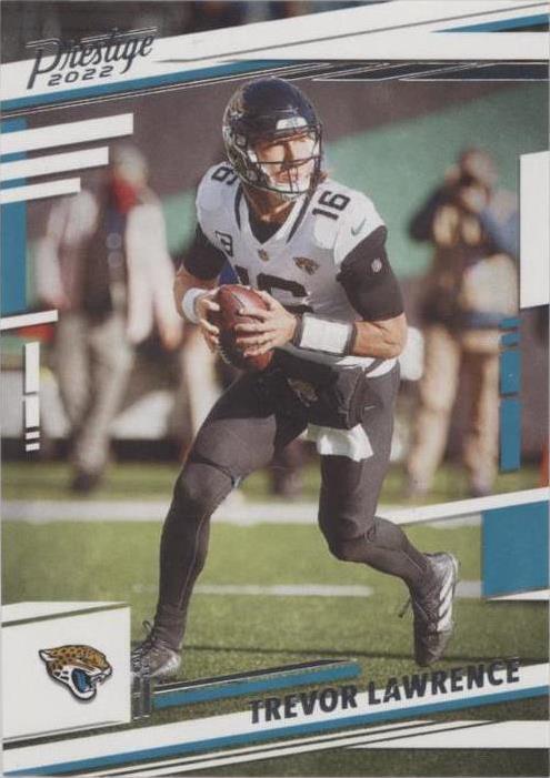 2022 Panini Prestige Trevor Lawrence #132