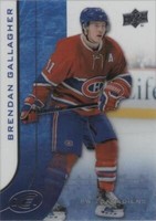 2015-16 Upper Deck Ice - Brendan Gallagher #33