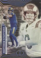 2022 Panini Illusions Matthew Stafford #52