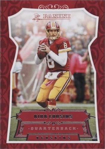 2016 Panini Kirk Cousins #99