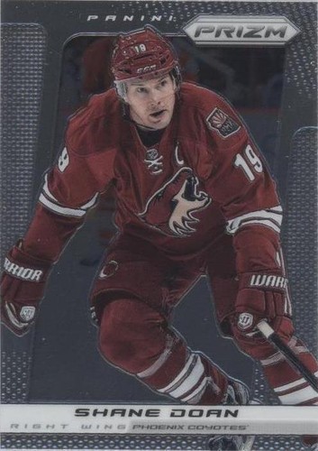 2013-14 Panini Prizm - Shane Doan #168