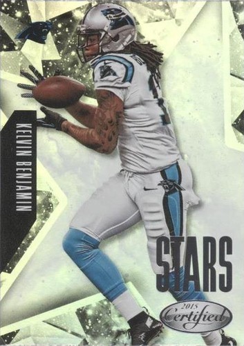 2015 Panini Certified Kelvin Benjamin #S2