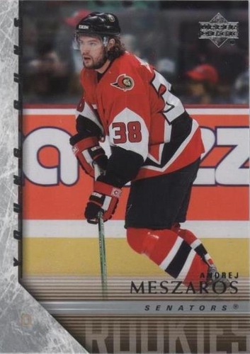 2005-06 Upper Deck - Andrej Meszaros #228
