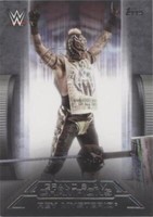 2021 Topps WWE Undisputed - Rey Mysterio #GS-10