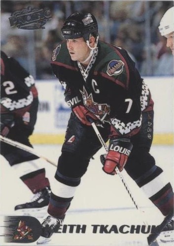 1998-99 Pacific - Keith Tkachuk #344