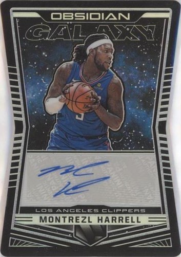 2018-19 Panini Obsidian - Montrezl Harrell #GA-MHL