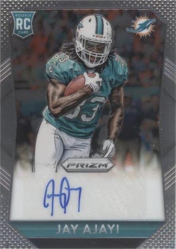 2015 Panini Prizm Jay Ajayi #RS-JA