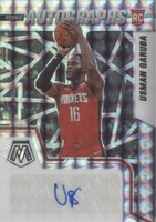 2021-22 Panini Mosaic - Usman Garuba #RAM-USG