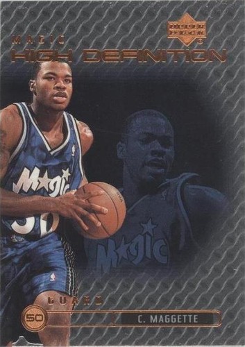 1999-00 Upper Deck - Corey Maggette #HD 11