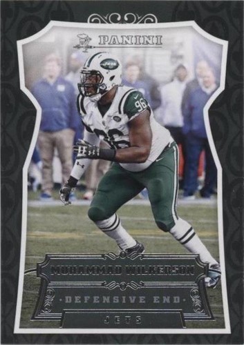 2016 Panini Muhammad Wilkerson #55