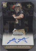 2015 Panini Prizm Garrett Grayson #RS-GG