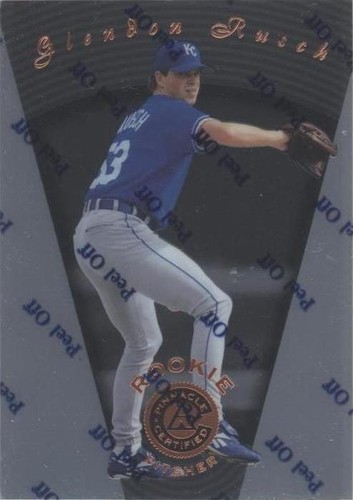 1997 Pinnacle Certified - Glendon Rusch #123