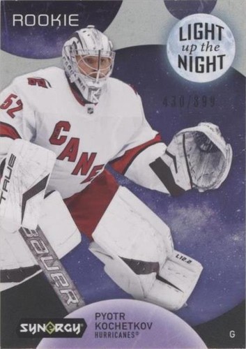 2022-23 Upper Deck Synergy - Pyotr Kochetkov #LNR-KO