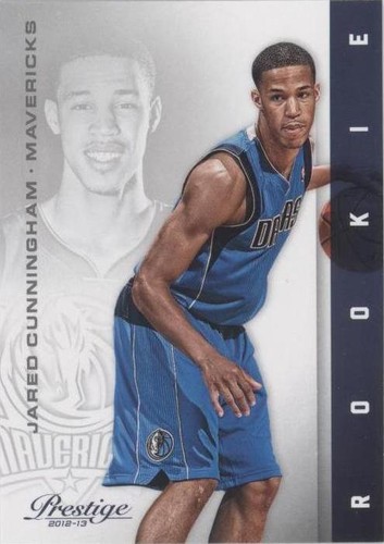 2012-13 Prestige - Jared Cunningham #226
