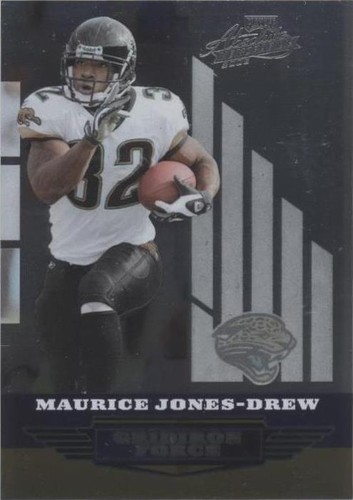 2008 Playoff Absolute Memorabilia Maurice Jones-Drew #GF-49