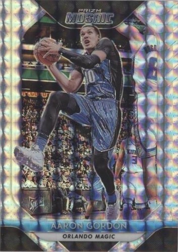 2018-19 Panini Prizm Mosaic - Aaron Gordon #1