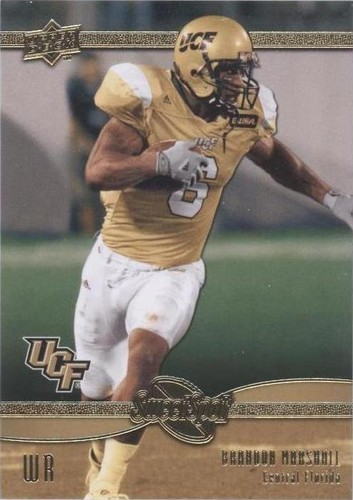 2010 NCAA Sweet Spot Brandon Marshall #13
