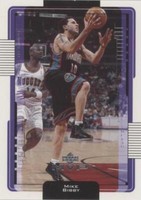 2001-02 Upper Deck MVP - Mike Bibby #178