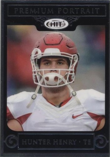 2016 SAGE Hit Hunter Henry #PP-5
