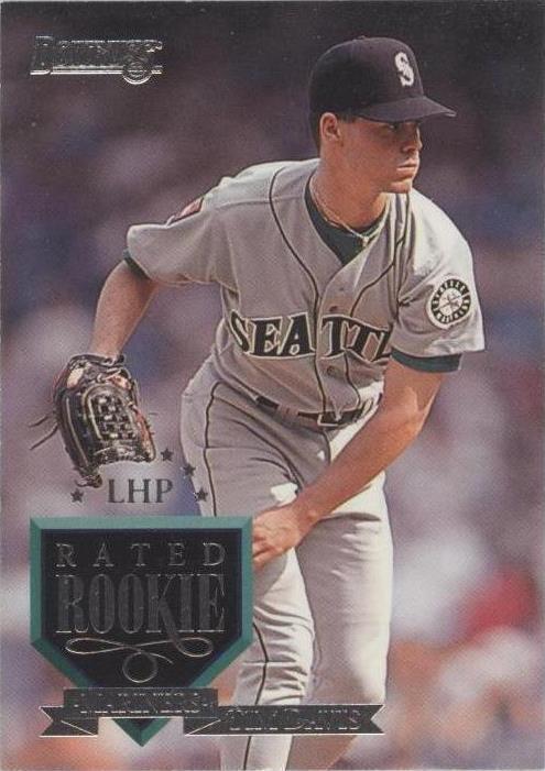 1995 Donruss - Tim Davis #179