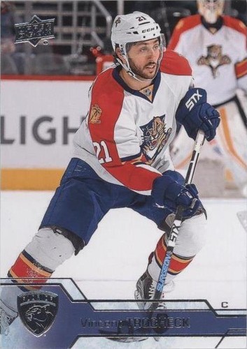 2016-17 Upper Deck - Vincent Trocheck #84