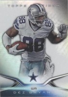 2014 Topps Platinum Dez Bryant #61