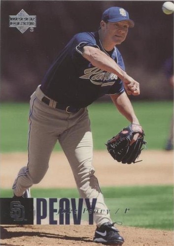 2006 Upper Deck - Jake Peavy #376