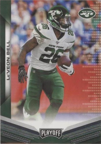 2019 Panini Playoff Le'Veon Bell #20