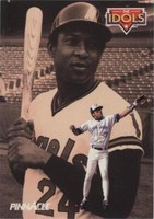 1992 Pinnacle - Roberto Alomar Sandy Alomar #586