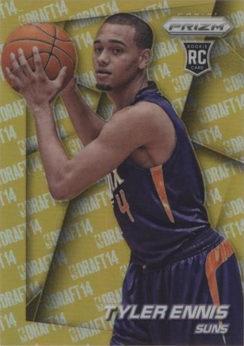 2014-15 Panini Prizm - Tyler Ennis #46