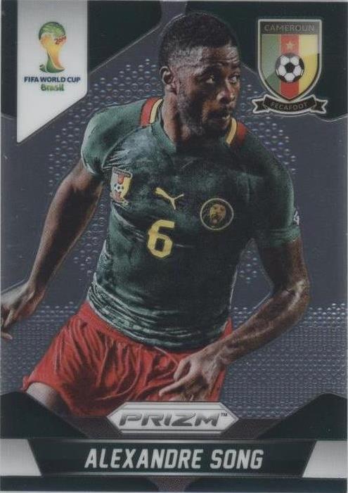 2014 Panini Prizm World Cup Soccer Trading Cards for sale | eBay