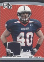 2008 Topps Rookie Progression Dan Connor #PSR-DC