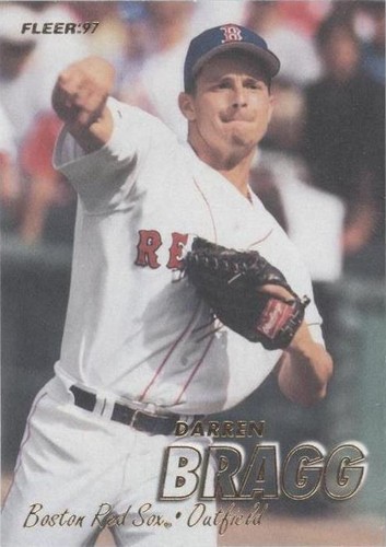 1997 Fleer - Darren Bragg #17