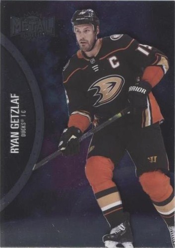 2021-22 Skybox Metal Universe - Ryan Getzlaf #46