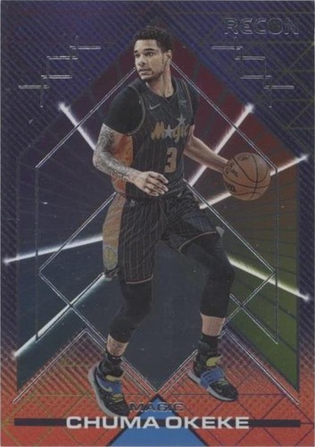 2021-22 Panini Recon - Chuma Okeke #177