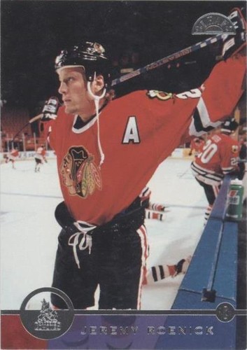 1996-97 Leaf - Jeremy Roenick #191