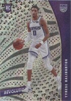 2020-21 Panini Revolution - Tyrese Haliburton #116