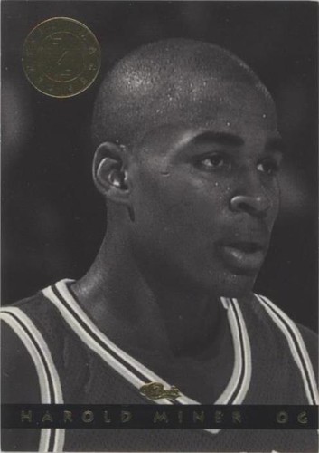 1993 Classic Images Four Sport #123 Harold Miner - Miami Heat | eBay