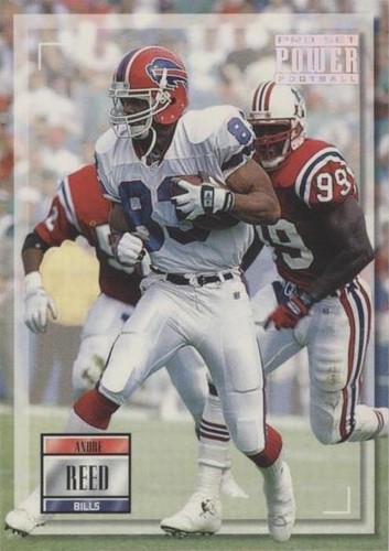 1993 Pro Set Power Henry Jones #120