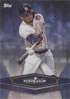 2017 Topps On Demand Postseason Heroes and Current Stars - Jose Altuve #10