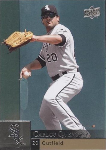 2009 Upper Deck - Carlos Quentin #583